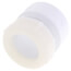 1-1/4" PVC DWV Female Trap Adapter w/ Plastic Nut (Hub x Slip)
