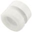 1-1/2" x 1-1/4" PVC DWV Female Trap Adapter w/ Plastic Nut (Hub x Slip)