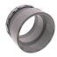 2" PVC DWV Female Trap Adapter w/ Chrome Nut and Washer (Hub x Slip)