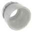 1-1/2" x 1-1/4" PVC DWV Female Trap Adapter w/ Chrome Nut & Washer (Hub x Slip)