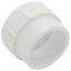 1-1/2" PVC DWV Fitting Cleanout Adapter