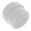 3" PVC DWV Fitting Cleanout Adapter