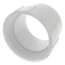 3" PVC DWV Fitting Cleanout Adapter