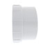 4" PVC DWV Fitting Cleanout Adapter