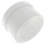 6" PVC DWV Fitting Cleanout Adapter