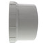 8" PVC DWV Fitting Cleanout Adapter