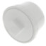 6" PVC DWV Fitting Cleanout Adapter w/ Plug