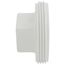 3" PVC DWV Cleanout Plug