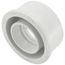 3" x 1-1/2" PVC DWV Bushing