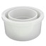 8" x 4" PVC DWV Bushing