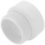 1-1/2" PVC DWV Male Adapter