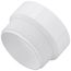 2" PVC DWV Male Adapter