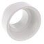 1-1/4" x 1-1/2" PVC DWV Male Adapter