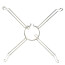 22" Condenser Fan Motor Mount, P11430
