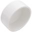 3" PVC DWV Cap