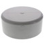 6" PVC DWV Cap