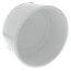 8" PVC DWV Cap