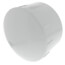 8" PVC DWV Cap