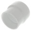 4" x 3" PVC DWV Adapter Coupling