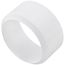 3" PVC DWV SPIGOT x HUB Adapter Bushing