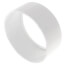 6" PVC DWV Adapter Bushing (Fabricated)