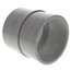 2" x 1-1/2" PVC DWV No-Hub Adapter