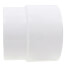 4" PVC DWV Spigot Adapter