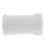 2" PVC DWV Hub Adapter (Cast Iron)
