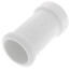 2" PVC DWV Hub Adapter (Cast Iron)