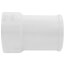 3" PVC DWV Hub Adapter (Cast Iron)