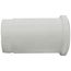 1-1/2" x 2" PVC DWV Hub Adapter (Cast Iron Increaser)