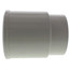 3" x 4" PVC DWV Hub Adapter (Cast Iron Increaser)