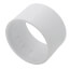 2" PVC DWV Repair Coupling