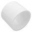 3" PVC DWV Repair Coupling