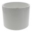 8" PVC DWV Repair Coupling