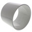 8" PVC DWV Repair Coupling