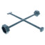 Plug Wrench For Sizes 2"-8"