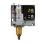 Pressure Fan Cycling Control w/ 1/4" Flare Nut (100/400 psig)