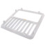 8-7/8" Replacement Floor Sink Half Grate
