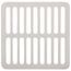 8-7/8" Replacement Floor Sink Grate
