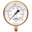 3-1/2" PS1 100 Series Pressure Gauge (0-300 PSI)