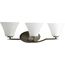 Bravo 3 Light Bath & Vanity