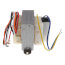 120/208/240/480V (Primary) 24V (Secondary) 75VA Transformer, P201-4701