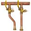 Laars Manifold For Combi Boiler FTCW 140/199, P2134400