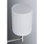 Replay 2 Light Textured Black Etched Glass Modern Bath Vanity Light