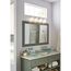 Metric 4 Light Bath & Vanity