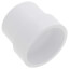 1-1/2" Plastic Over-Fitting Repair Fitting (PVC)