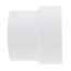1-1/2" Plastic Over-Fitting Repair Fitting (PVC)
