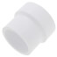 1-1/2" Plastic Over-Fitting Repair Fitting (PVC)