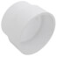 3" Plastic Over-Fitting Repair Fitting (PVC)